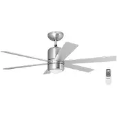 Orbegozo Plafond Met Licht En Ventilator Met Afstandsbediening