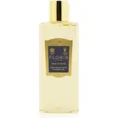 Floris Signature Collection White Rose Moisturising Bath & Shower Gel - 250ml