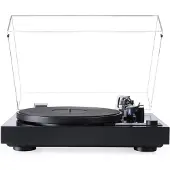 Dual CS 618Q Hoogglans zwart