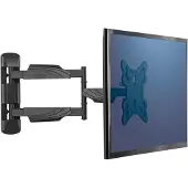 Fellowes LCD/LED/TV-wandhouder Full Motion, max. 35 kg, flexibele positionering