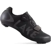 Lake CXZ176 Black / Grey Road Shoes || Maat: 40
