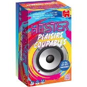 Jumbo Guilty Pleasures – Franstalig Muziekspel – Franse Editie – Partyspel – Actiespel