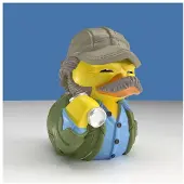 Numskull Jaws Tubbz PVC Figure Quint Boxed Edition 10 cm Mini-Figuur