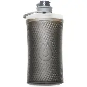 Hydrapak - Flux Bottle - Drinkfles 1 l, grijs/zwart