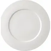 Eurofirany Fine Dine Bord Porselein Dinerbord 25cm Wit
