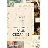 Thames & Hudson Letters of paul cezanne - Alex Danchev