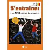Plantyn S'entrainer au CE1D Mathématiques (ed. 2)