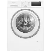 Siemens iQ300 WM14N127 - Wasmachine - Voorbelading - 8 kg - 1400 RPM - Wit - DE display