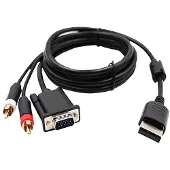 Wella VGA-Kabel voor Dreamcast High Definition Game Console HD-Adapterkabel