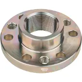 Ks Tools 440.0168 Plaat, binnenschroefdraad 1.1/2, Ø 120 mm