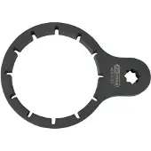 Ks Tools 460.4180 1/2-olienevelafscheidersleutel voor Mercedes, 96 mm