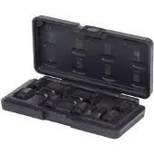 Ks Tools 670.0255 Steekbout uit- en indraaigereedschapsset, 12-delig