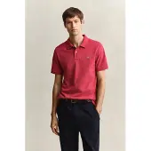 Gant Reg Shield Korte Mouw Poloshirt