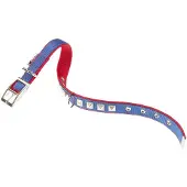 Ferplast Dual 25 Mm 45 Cm Hondenhalsband