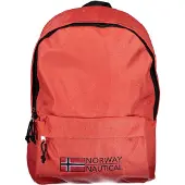 NORWAY 1963 Noorwegen 1963 Rosso Polyester Heren Rugzak