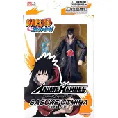 Bandai Anime Heroes Figure 17 cm - - Naruto Shippuden - Sasuke Taka - 36967