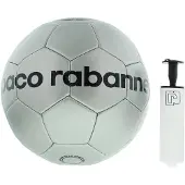 Paco Rabanne - Invictus - Voetbal - Limited Editie - Zilver - Incl Pomp
