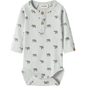 Lil´ Atelier Print Romper 68 EU Jongens