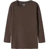 Name it - NMFKAB LS TOP NOOS - Meisjes - Lange mouwen shirts