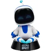 Paladone Astrobot Icon Light – 12 cm karakterlamp voor bureau, slaapkamer of gamingopstelling – op batterijen werkende displaylamp –