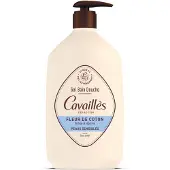 Rogé Cavaillès Bad- en Douchegel Fleur de coton 1000 ml Gel