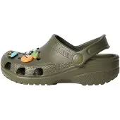 Name it Open schoenen 'NKNFAME' olijfgroen