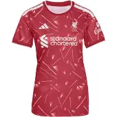 Adidas Liverpool Thuisshirt 2026-2027 Dames