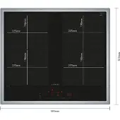Siemens EX645HXC1E inductie kookplaat | Flex