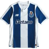 New Balance FC Porto Thuisshirt 2026-2027