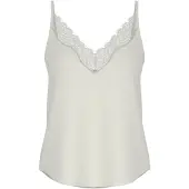 Mey Camisole Serie Pure Shine Lace Champagne | Maat XS