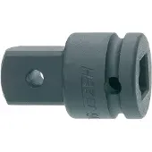 Hazet 9007S-1 9007S-1 Dopsleuteladapter Aandrijving 1/2 (12.5 mm) 49 mm 1 stuk(s)