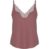Mey Camisole Serie Pure Shine Lace Java | Maat S