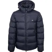 Gant Winterjas nachtblauw