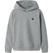 Name it Sweatshirt 'NKMVimo' grijs