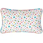 Homescapes Ster Katoenen Kussenhoes Met Rits 30 x 50 cm