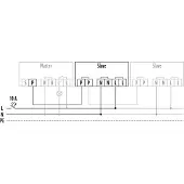 ESYLUX PD-C 360/32 Slave Plafond Aanwezigheidsdetector - EP10427770