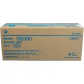 Konica Minolta IUP-36 (AAJV06E) drum geel (origineel)