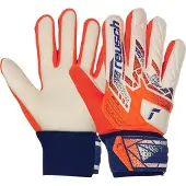 Reusch Attrakt Starter Solid Junior keepershandschoenen maat 7