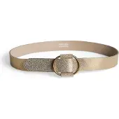 Pieces Riem 'Pilja' goud