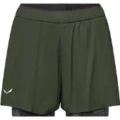Salewa 2-in-1 WandelsHORT vrouw Pedroc | Maat 2XL