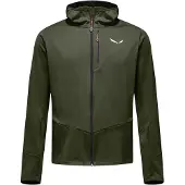 Salewa - Pedroc PL 3 HD Jacket - Fleecevest 48, olijfgroen