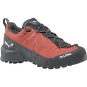 Salewa - Women's Wildfire Leather 2 GTX - Approachschoenen 37, meerkleurig