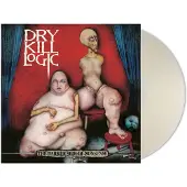 Real Gone Music The Darker Side Of Nonsense Édition Anniversaire Vinyle Blanc Transparent