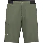 Salewa - Pedroc 4 Durastretch Cargo Short - Short 50, olijfgroen