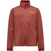 Salewa Cammino Polarlite Fleece Met Volledige Rits