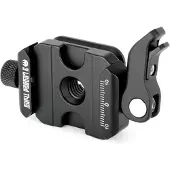3 Legged Thing Ultra Clamp with QD4XP Plate Darkness
