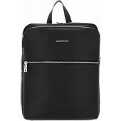 Valentino rugzak met laptopvak Marnier Backpack Blu donkerblauw