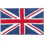 Homescapes badmat Union Jack 100% katoen