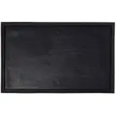 Homescapes Ondervloermat voor Deurmatten – Rubberen Mat 50 x 81 cm
