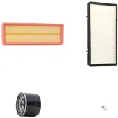 RIDEX 4055F7180 Filterset